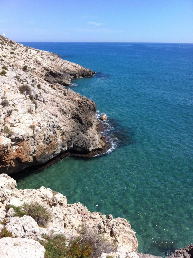 Selena Beach Cullera Exterior photo
